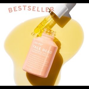 Face Hero - face oil